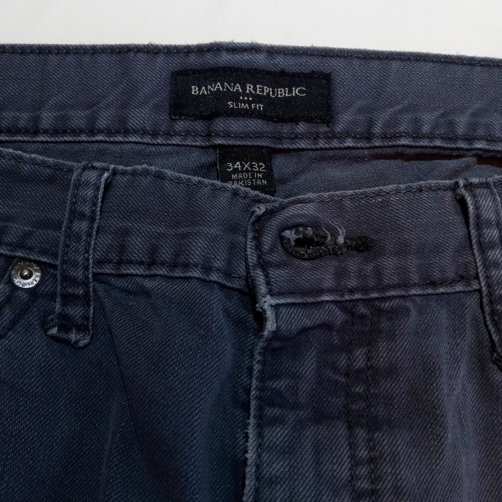 Men's Banana Republic Slim Fit Jeans